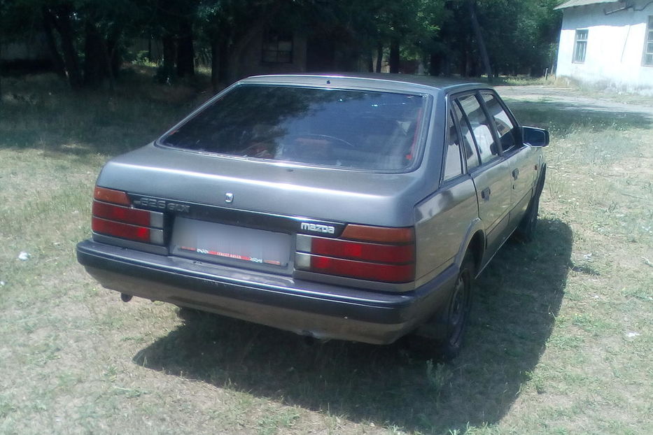 Продам Mazda 626 ,glx 1986 года в Херсоне