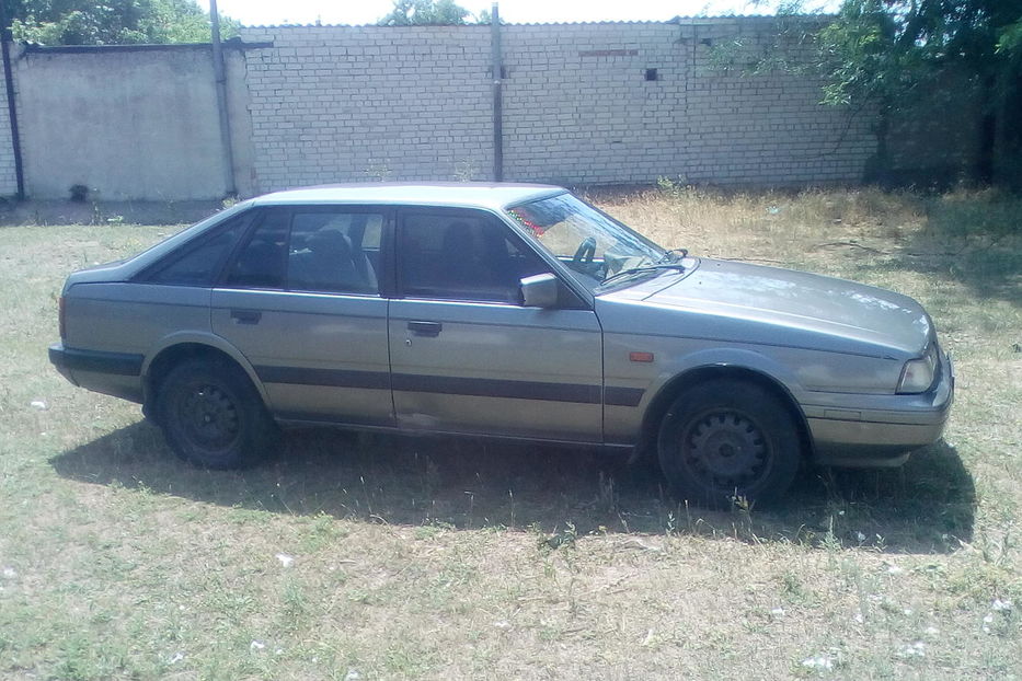 Продам Mazda 626 ,glx 1986 года в Херсоне
