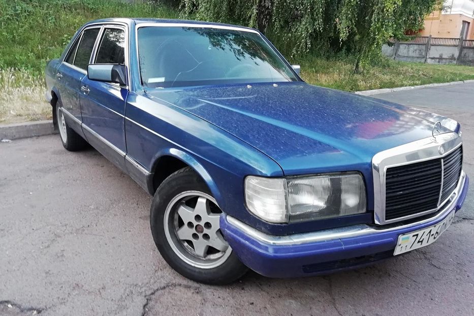 Продам Mercedes-Benz 280 1983 года в Чернигове