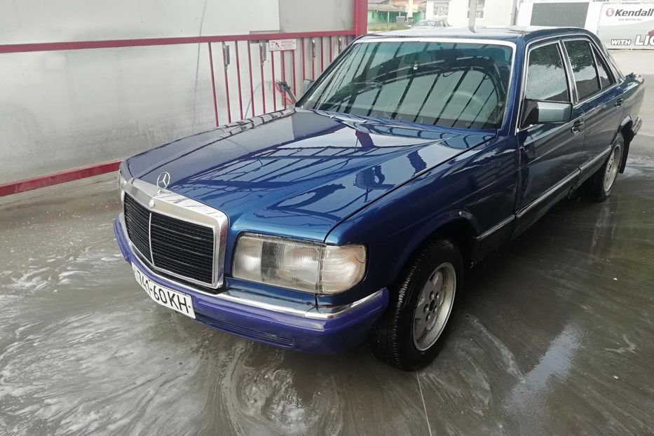 Продам Mercedes-Benz 280 1983 года в Чернигове