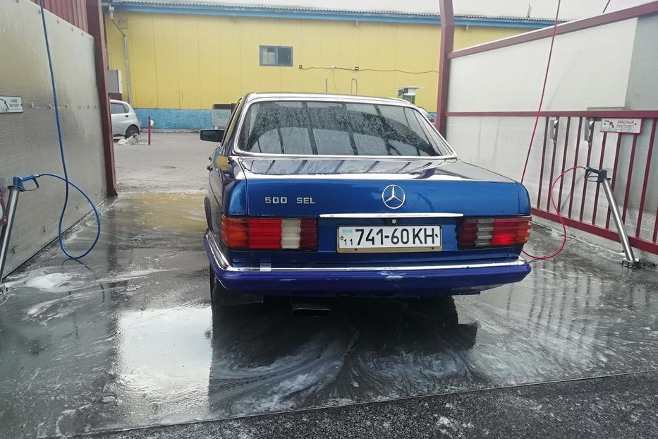 Продам Mercedes-Benz 280 1983 года в Чернигове