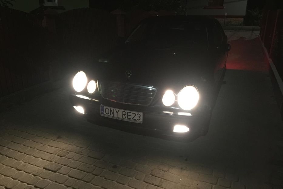 Продам Mercedes-Benz E-Class E200 W210 2001 года в Львове