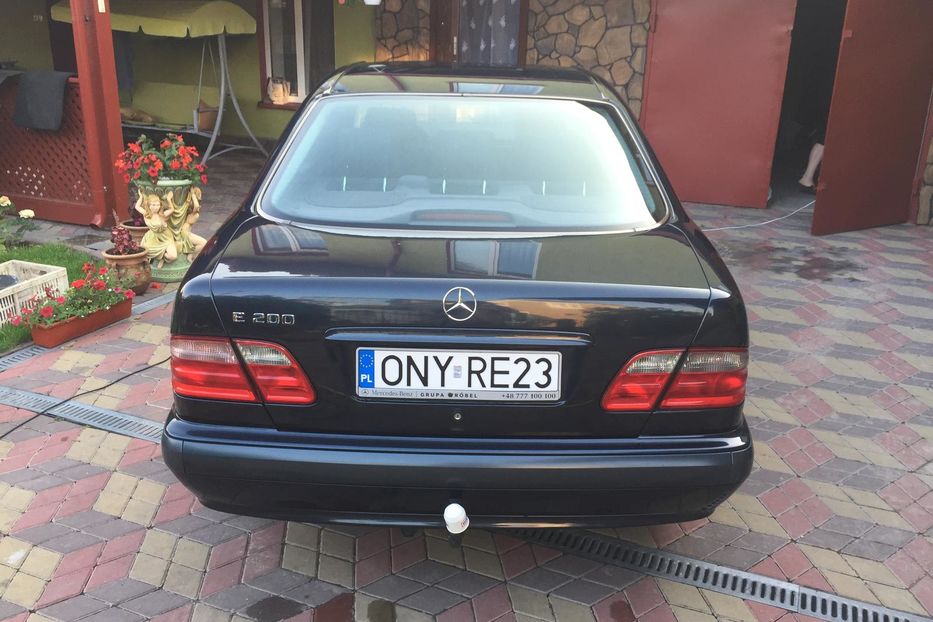 Продам Mercedes-Benz E-Class E200 W210 2001 года в Львове