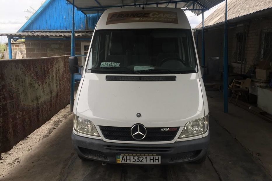 Продам Mercedes-Benz Sprinter 308 груз. 2006 года в г. Курахово, Донецкая область