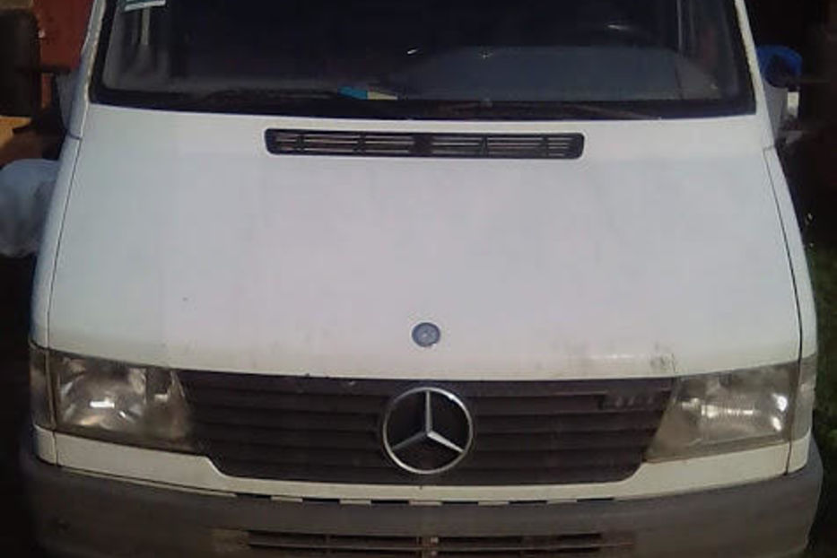 Продам Mercedes-Benz Sprinter 414  груз. 1998 года в Виннице