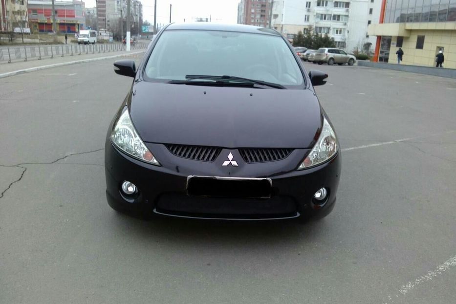 Продам Mitsubishi Grandis 2008 года в Луганске