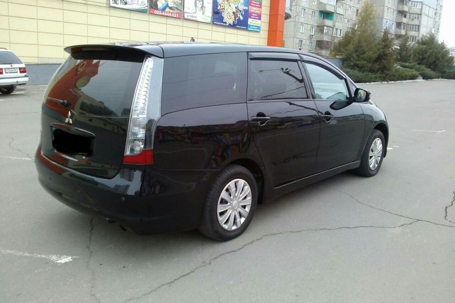 Продам Mitsubishi Grandis 2008 года в Луганске