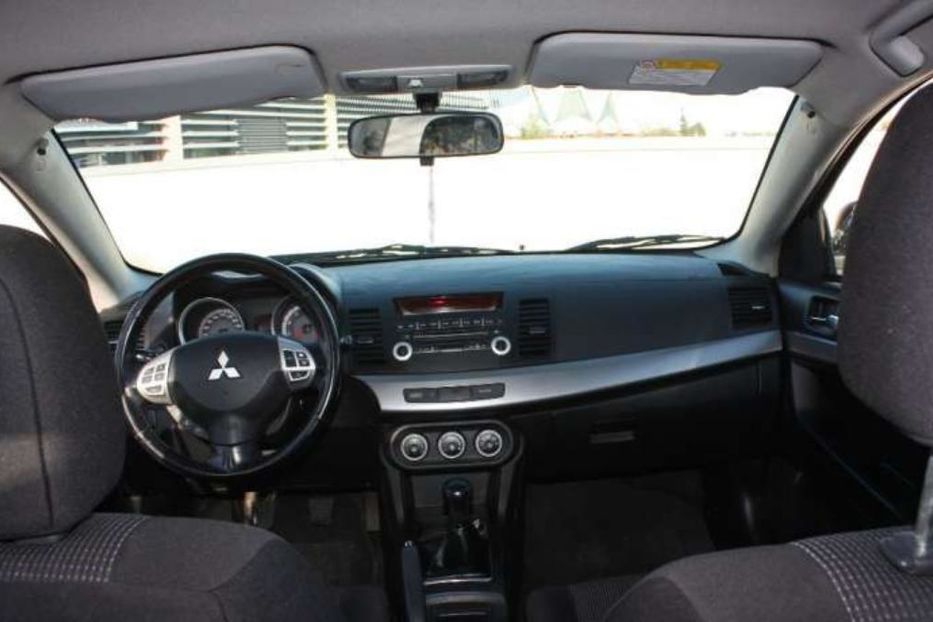 Продам Mitsubishi Lancer X 2008 года в Киеве