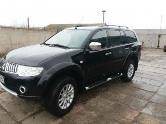 Продам Mitsubishi Pajero Sport 2010 года в Херсоне