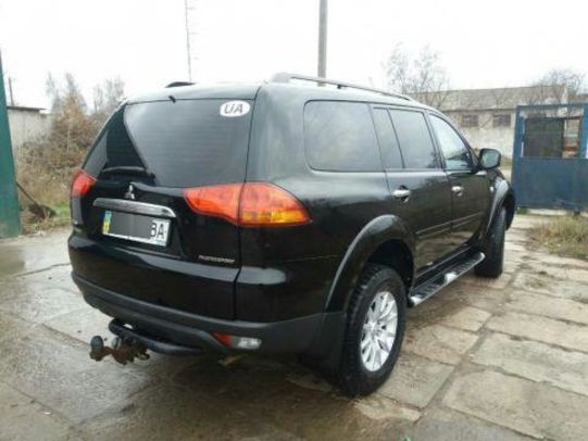 Продам Mitsubishi Pajero Sport 2010 года в Херсоне