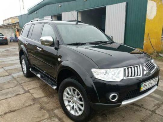 Продам Mitsubishi Pajero Sport 2010 года в Херсоне