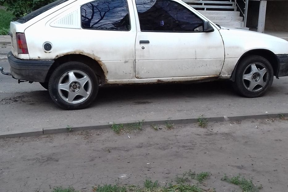 Продам Opel Kadett 1987 года в Харькове