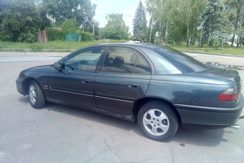 Продам Opel Omega 2.0 16v 1995 года в Житомире