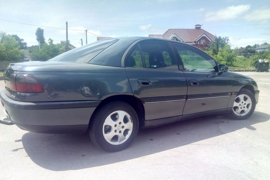 Продам Opel Omega 2.0 16v 1995 года в Житомире