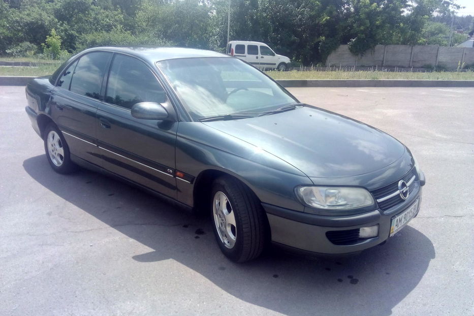 Продам Opel Omega 2.0 16v 1995 года в Житомире