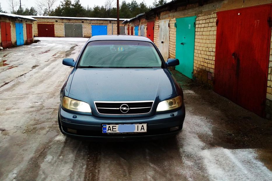 Продам Opel Omega 2001 года в г. Павлоград, Днепропетровская область