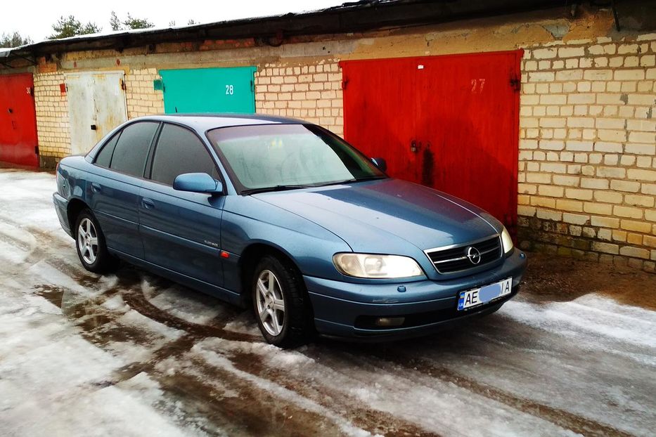 Продам Opel Omega 2001 года в г. Павлоград, Днепропетровская область