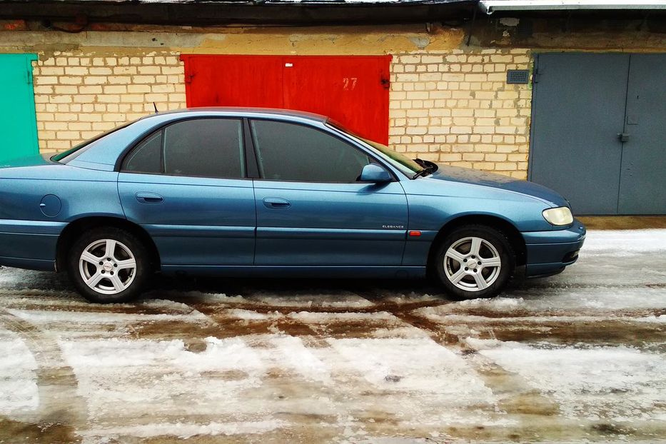 Продам Opel Omega 2001 года в г. Павлоград, Днепропетровская область