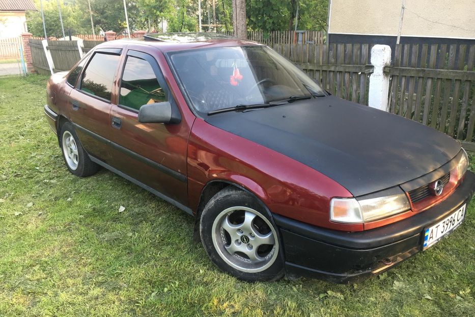 Продам Opel Vectra A 1993 года в Ивано-Франковске