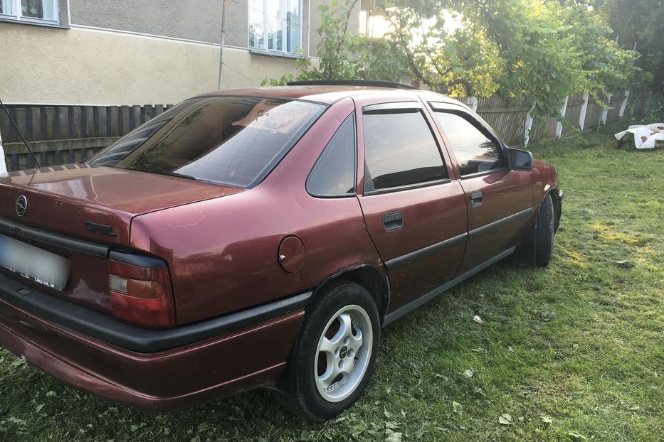 Продам Opel Vectra A 1993 года в Ивано-Франковске