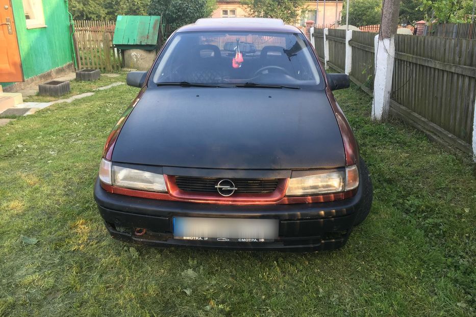 Продам Opel Vectra A 1993 года в Ивано-Франковске