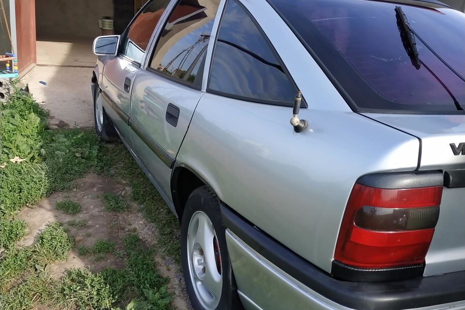 Продам Opel Vectra A 1993 года в Львове