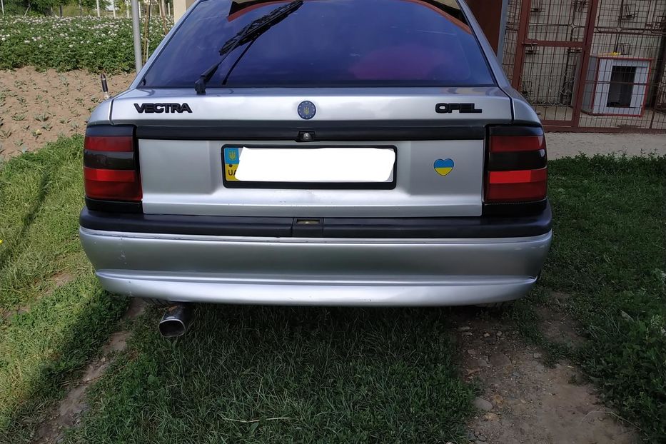 Продам Opel Vectra A 1993 года в Львове