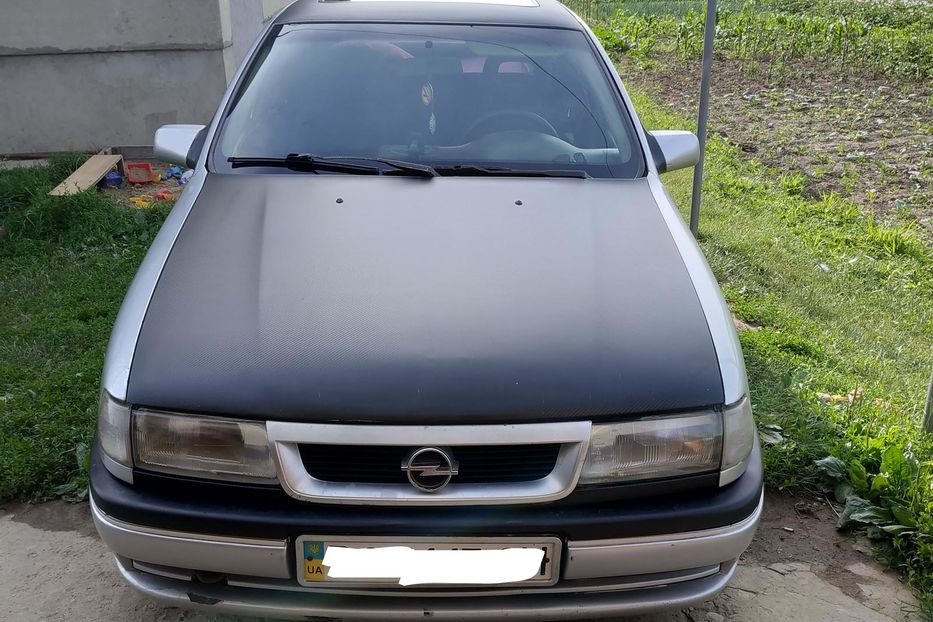 Продам Opel Vectra A 1993 года в Львове