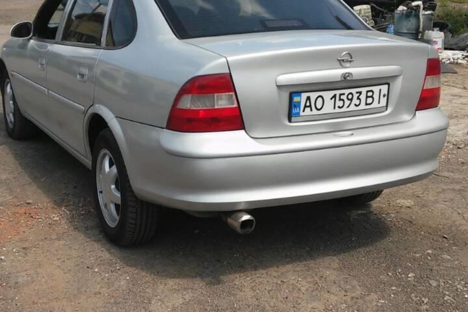 Продам Opel Vectra B 1998 года в Ужгороде