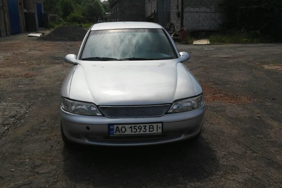 Продам Opel Vectra B 1998 года в Ужгороде