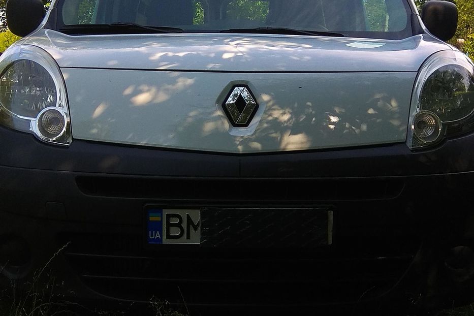 Продам Renault Kangoo груз. 2010 года в г. Конотоп, Сумская область