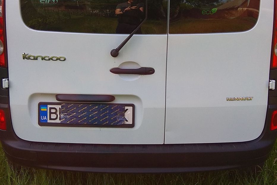 Продам Renault Kangoo груз. 2010 года в г. Конотоп, Сумская область