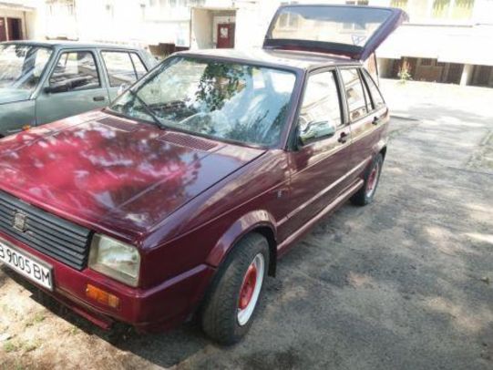 Продам Seat Ibiza 1989 года в Чернигове