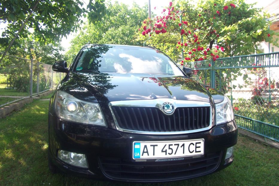 Продам Skoda Octavia A5 2013 года в Ивано-Франковске