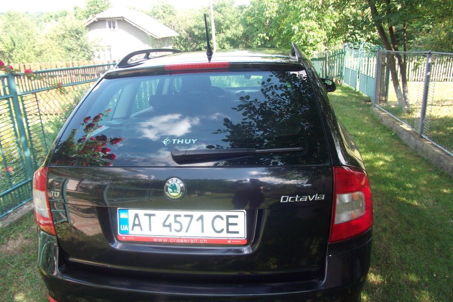 Продам Skoda Octavia A5 2013 года в Ивано-Франковске