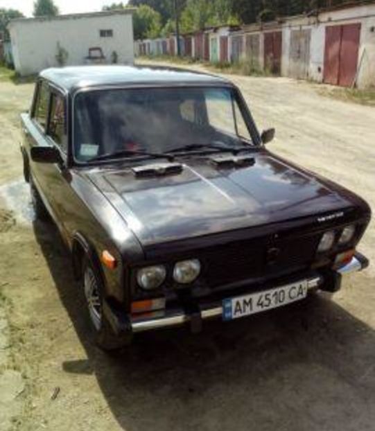 Продам ВАЗ 2106 1982 года в г. Малин, Житомирская область