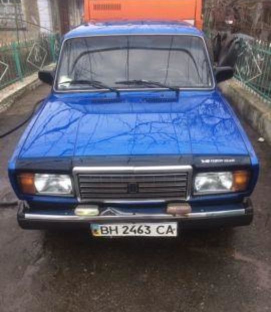 Продам ВАЗ 2107 1990 года в Одессе