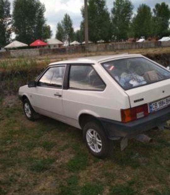 Продам ВАЗ 2108 1984 года в Чернигове