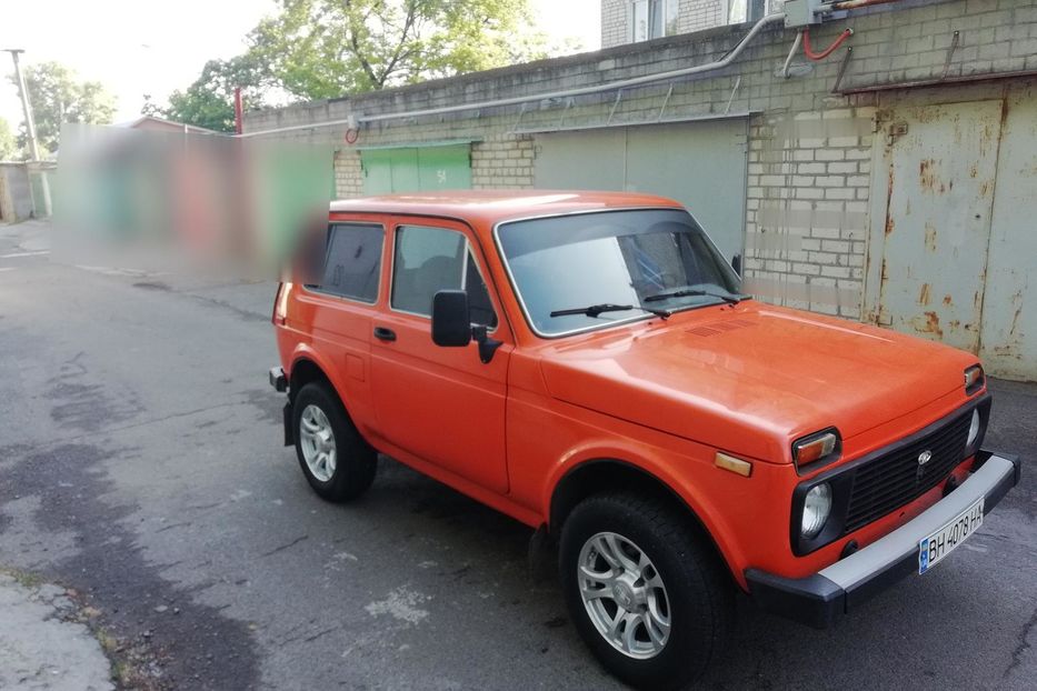 Продам ВАЗ 2121 1979 года в г. Ильичевск, Одесская область