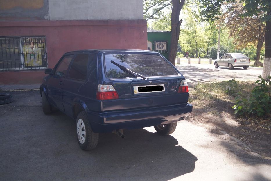 Продам Volkswagen Golf II 1989 года в г. Мариуполь, Донецкая область