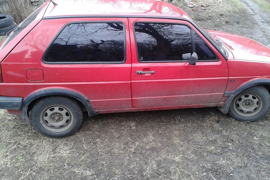 Продам Volkswagen Golf II 1985 года в Полтаве