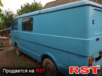 Продам Volkswagen LT груз. 1989 года в г. Болград, Одесская область