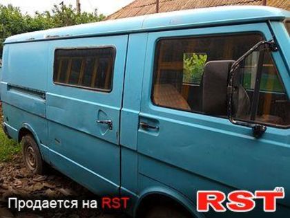 Продам Volkswagen LT груз. 1989 года в г. Болград, Одесская область