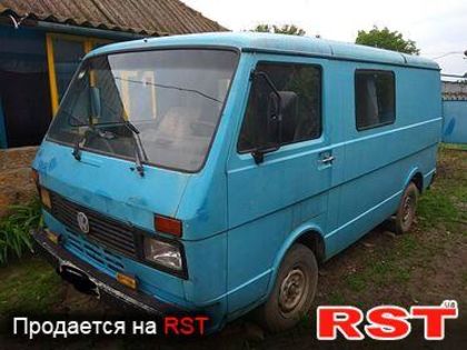 Продам Volkswagen LT груз. 1989 года в г. Болград, Одесская область