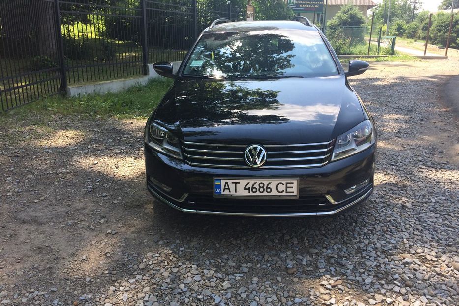 Продам Volkswagen Passat B7 2015 года в г. Болехов, Ивано-Франковская область