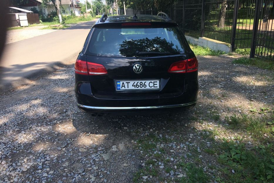 Продам Volkswagen Passat B7 2015 года в г. Болехов, Ивано-Франковская область