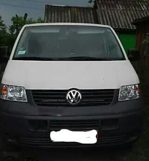 Продам Volkswagen T5 (Transporter) пасс. 2005 года в г. Антрацит, Луганская область