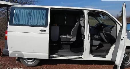 Продам Volkswagen T5 (Transporter) пасс. 2005 года в г. Антрацит, Луганская область