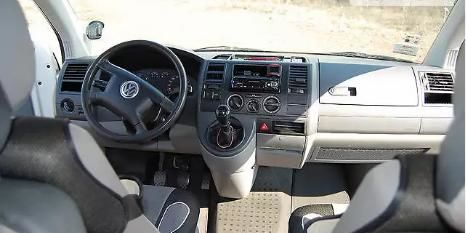Продам Volkswagen T5 (Transporter) пасс. 2005 года в г. Антрацит, Луганская область