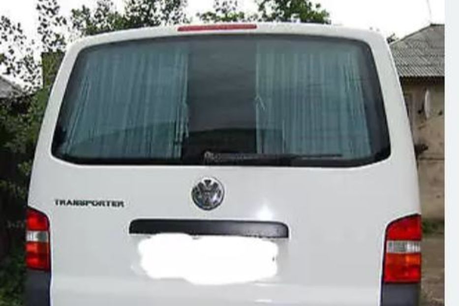 Продам Volkswagen T5 (Transporter) пасс. 2005 года в г. Антрацит, Луганская область